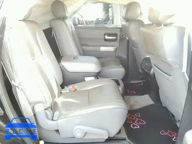 2008 TOYOTA SEQUOIA PL 5TDZY67A78S006209 image 5