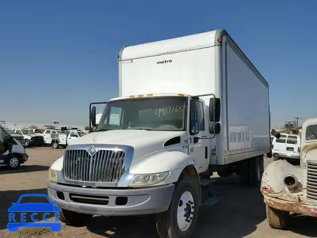 2005 INTERNATIONAL 4000 4300 1HTMMAAM75H107054 image 1