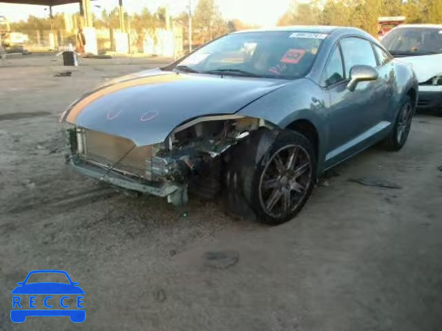 2007 MITSUBISHI ECLIPSE ES 4A3AK64F87E061820 зображення 1