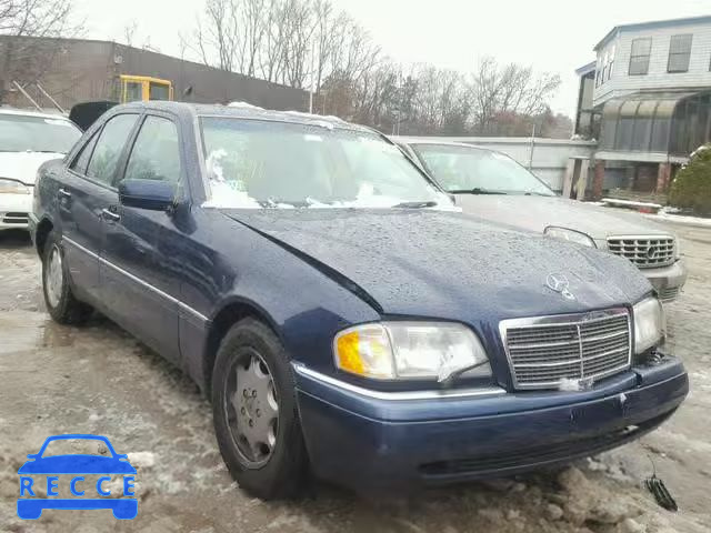 1995 MERCEDES-BENZ C 280 WDBHA28E2SF170452 image 0