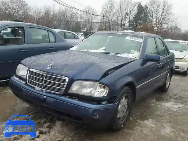 1995 MERCEDES-BENZ C 280 WDBHA28E2SF170452 image 1