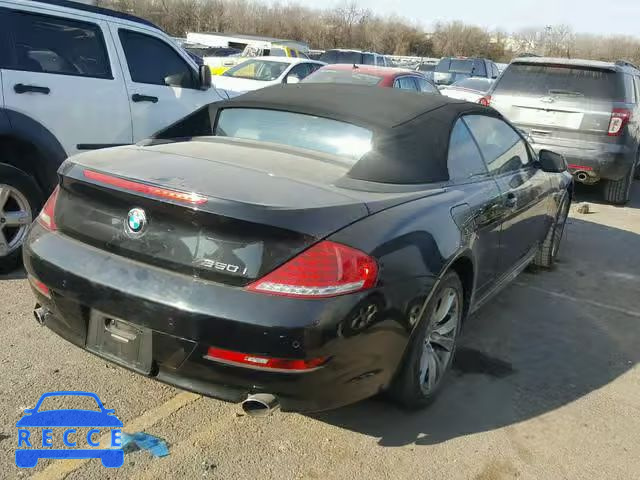 2010 BMW 650 I WBAEB5C57AC225422 Bild 3