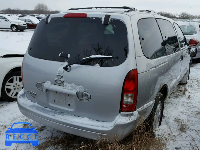 2002 NISSAN QUEST GLE 4N2ZN17T32D810133 image 3