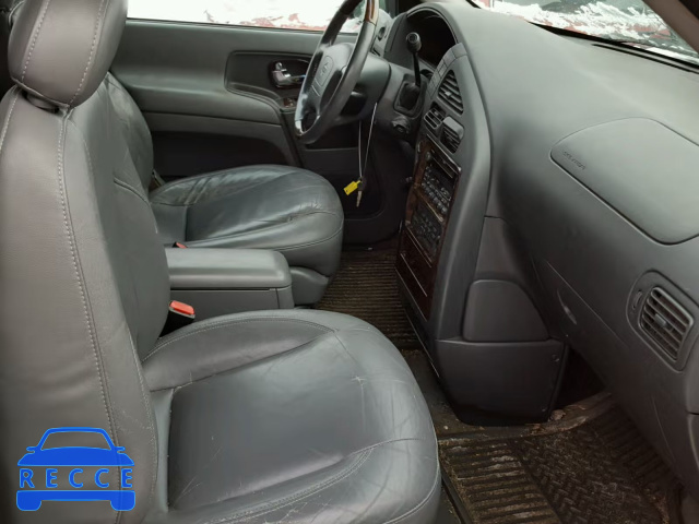 2002 NISSAN QUEST GLE 4N2ZN17T32D810133 image 4