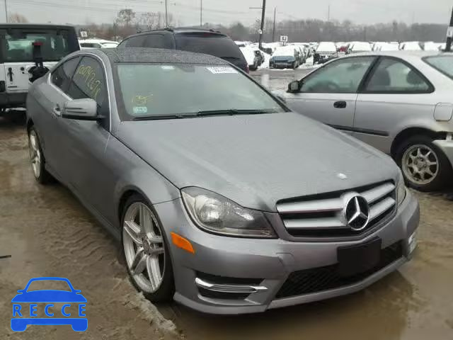 2013 MERCEDES-BENZ C 350 4MAT WDDGJ8JB4DG070095 Bild 0