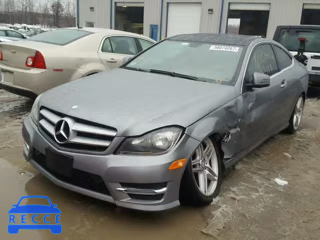 2013 MERCEDES-BENZ C 350 4MAT WDDGJ8JB4DG070095 image 1