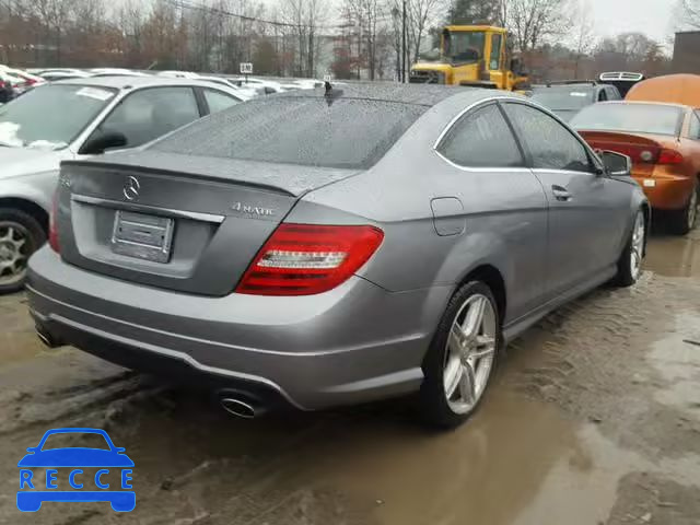 2013 MERCEDES-BENZ C 350 4MAT WDDGJ8JB4DG070095 Bild 3