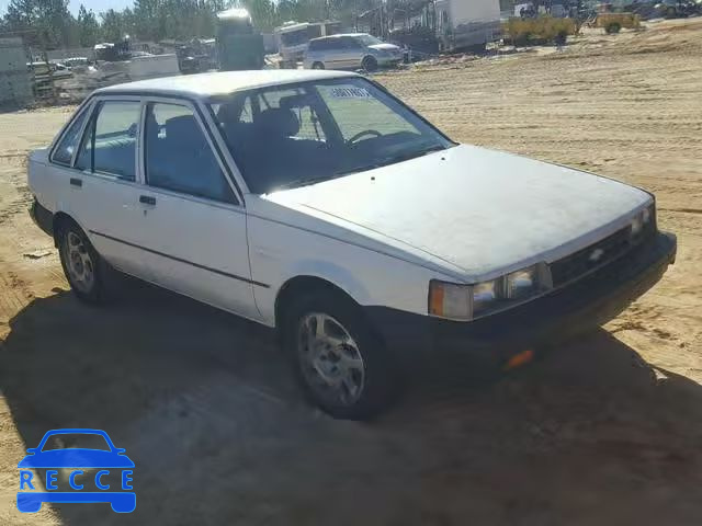 1987 CHEVROLET NOVA 1Y1SK514XHZ095381 зображення 0