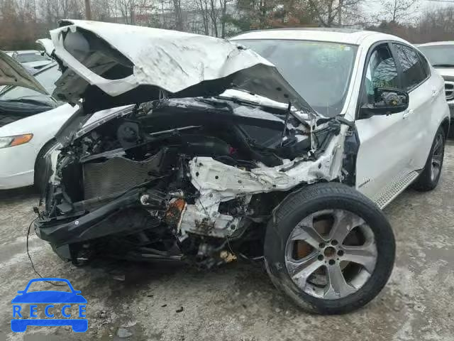 2013 BMW X6 XDRIVE3 5UXFG2C54DL785831 image 1