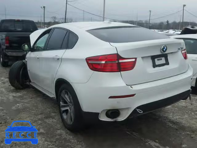 2013 BMW X6 XDRIVE3 5UXFG2C54DL785831 image 2