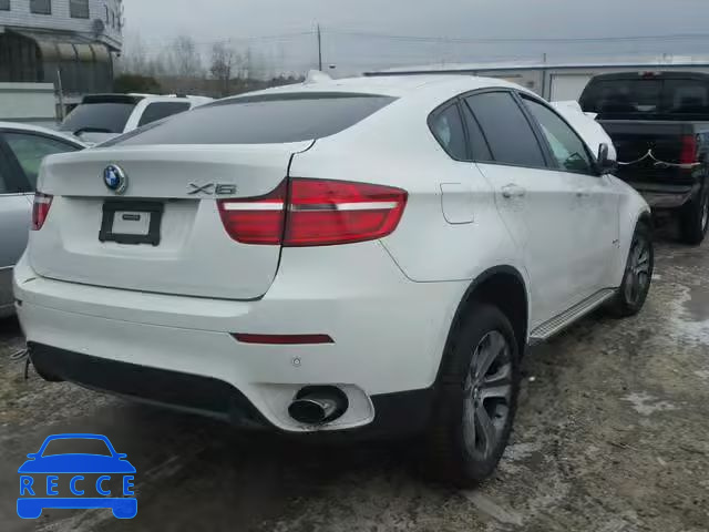 2013 BMW X6 XDRIVE3 5UXFG2C54DL785831 image 3