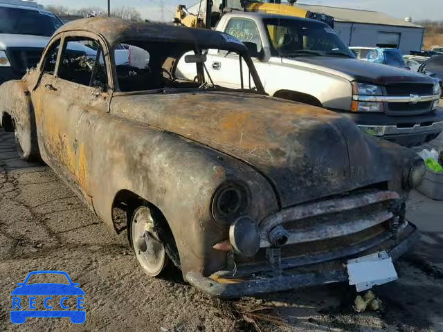 1950 CHEVROLET COUPE 00000008HKFF30176 Bild 0