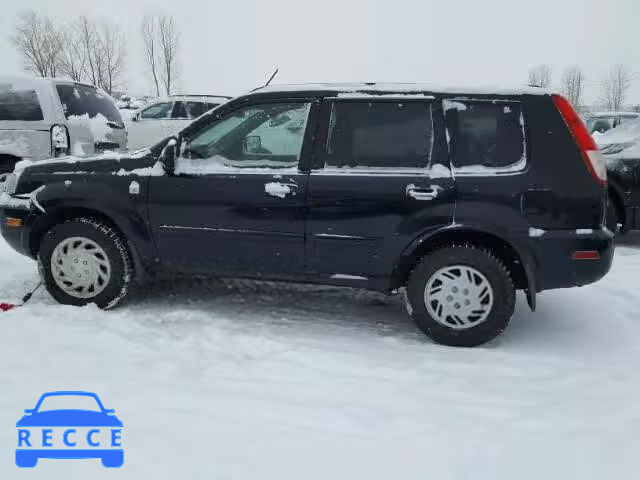 2005 NISSAN X-TRAIL XE JN8BT08T05W000104 зображення 8