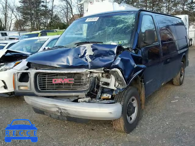 2002 GMC SAVANA G25 1GTGG25RX21196118 Bild 1