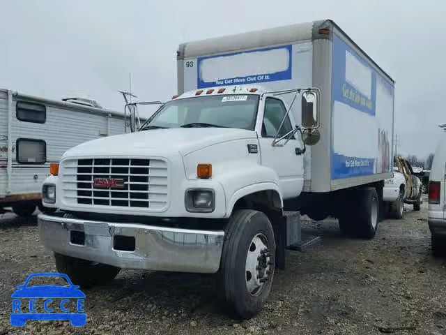 2002 GMC C-SERIES C 1GDJ7H1E12J510553 image 1