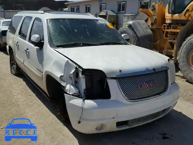 2008 GMC YUKON XL D 1GKFK66898J172042 зображення 0