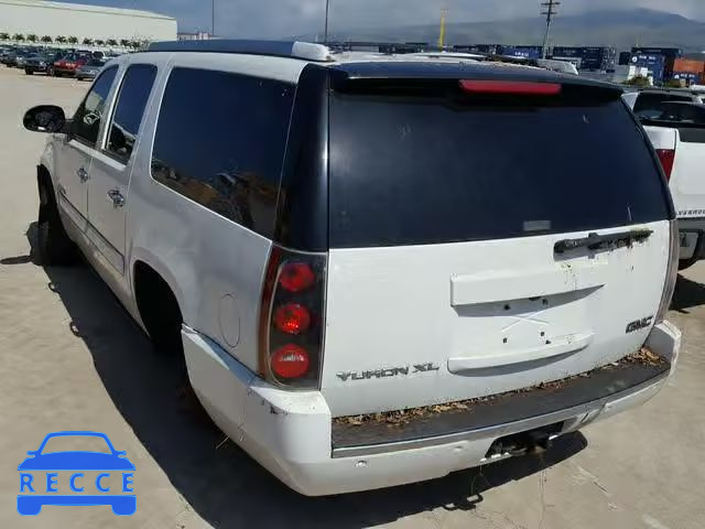 2008 GMC YUKON XL D 1GKFK66898J172042 Bild 2