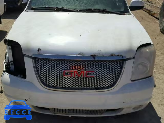 2008 GMC YUKON XL D 1GKFK66898J172042 зображення 6