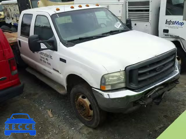 2004 FORD F550 SUPER 1FDAW57P74EC91006 image 0