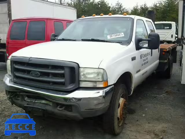 2004 FORD F550 SUPER 1FDAW57P74EC91006 image 1