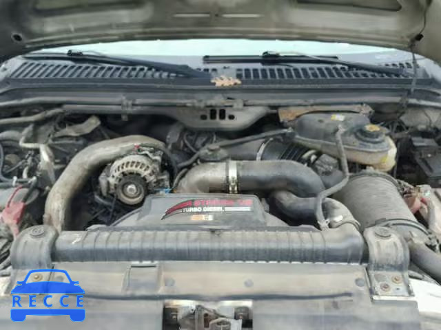 2004 FORD F550 SUPER 1FDAW57P74EC91006 image 6