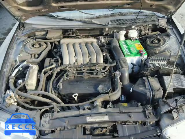 1997 CHRYSLER SEBRING LX 4C3AU52N1VE120921 image 6