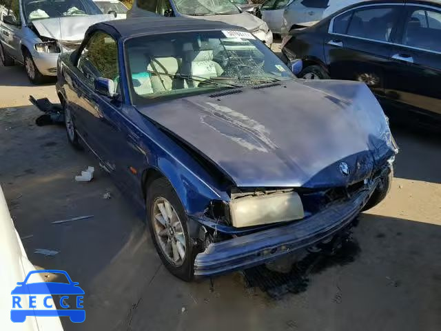 1999 BMW 328 IC AUT WBABK8338XEY93035 image 0