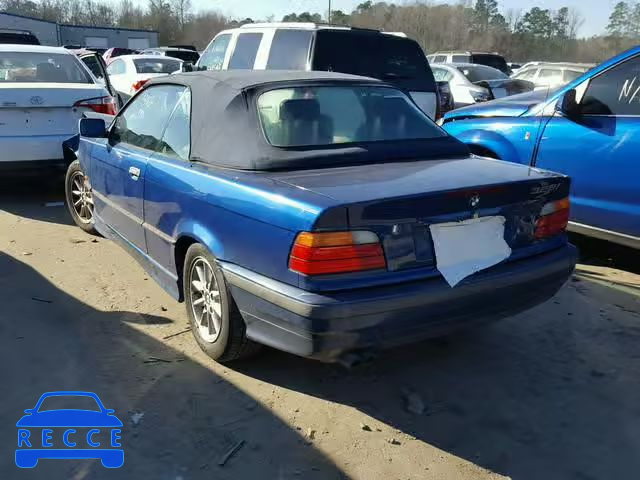 1999 BMW 328 IC AUT WBABK8338XEY93035 image 2