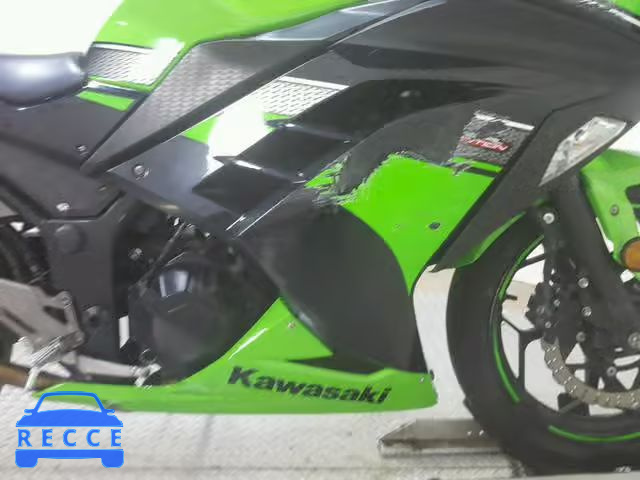 2013 KAWASAKI EX300 A JKAEX8A10DDA08683 зображення 11