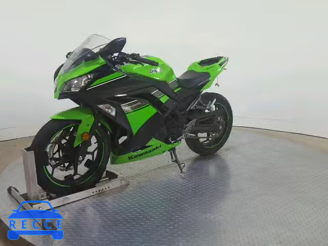 2013 KAWASAKI EX300 A JKAEX8A10DDA08683 image 3