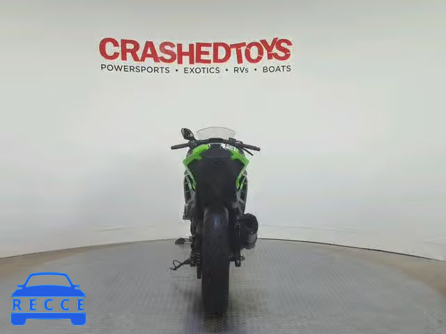 2013 KAWASAKI EX300 A JKAEX8A10DDA08683 зображення 6