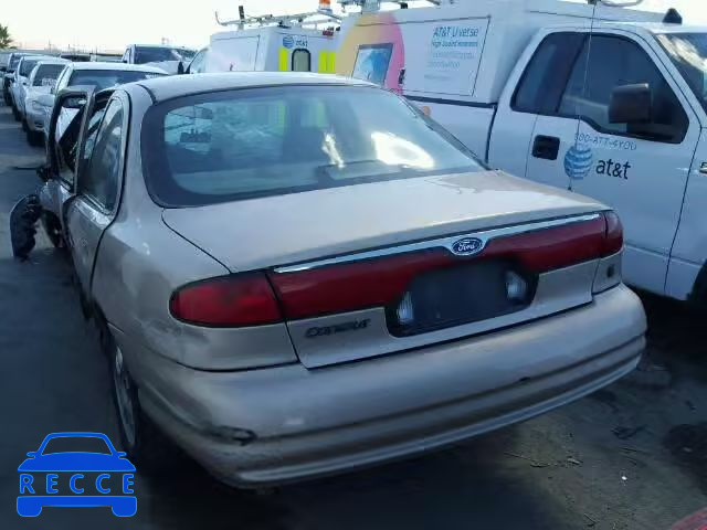 1998 FORD CONTOUR BA 1FALP6538WK160984 Bild 2