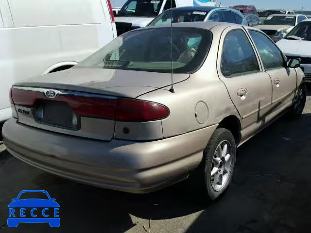 1998 FORD CONTOUR BA 1FALP6538WK160984 image 3