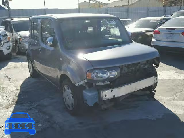 2014 NISSAN CUBE S JN8AZ2KR1ET353116 image 0