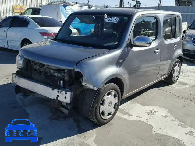 2014 NISSAN CUBE S JN8AZ2KR1ET353116 image 1