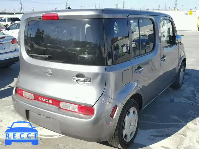 2014 NISSAN CUBE S JN8AZ2KR1ET353116 image 3