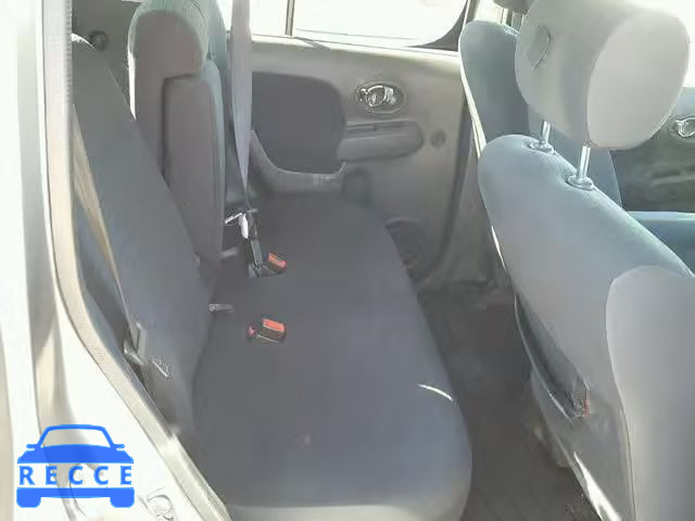 2014 NISSAN CUBE S JN8AZ2KR1ET353116 image 5