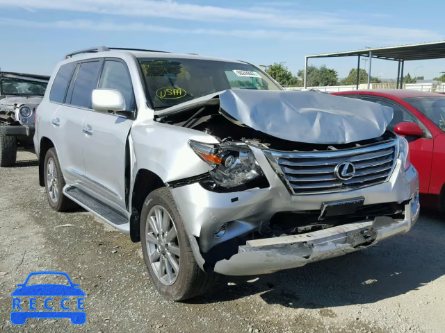 2011 LEXUS LX 570 JTJHY7AX4B4072232 image 0