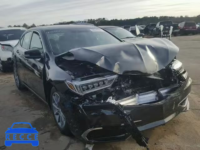 2018 ACURA TLX 19UUB1F33JA006715 image 0