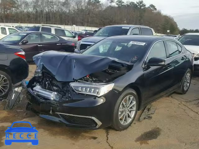 2018 ACURA TLX 19UUB1F33JA006715 image 1