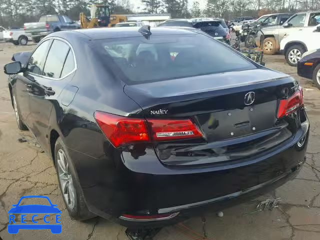 2018 ACURA TLX 19UUB1F33JA006715 image 2