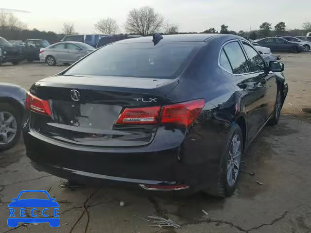 2018 ACURA TLX 19UUB1F33JA006715 image 3