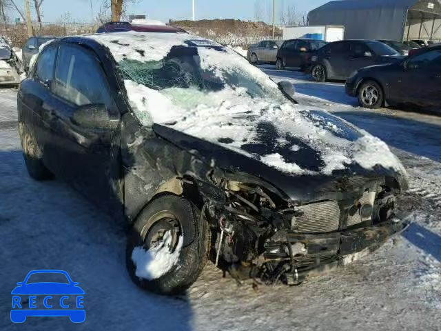 2008 HYUNDAI ACCENT BAS KMHCN35C98U095225 image 0