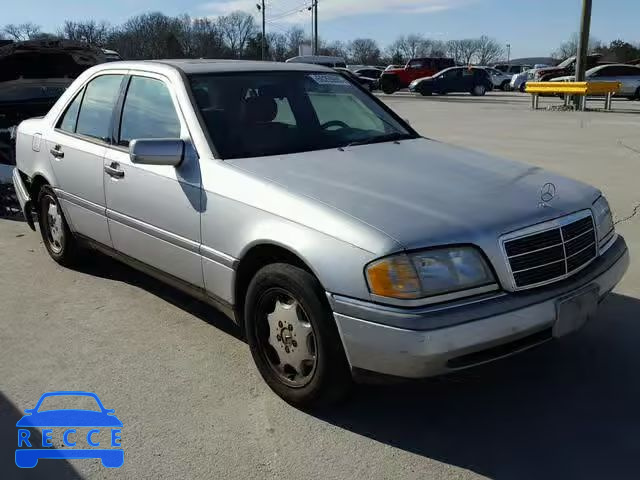 1997 MERCEDES-BENZ C 230 WDBHA23E5VF559050 image 0