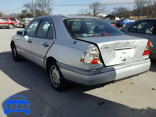 1997 MERCEDES-BENZ C 230 WDBHA23E5VF559050 image 2