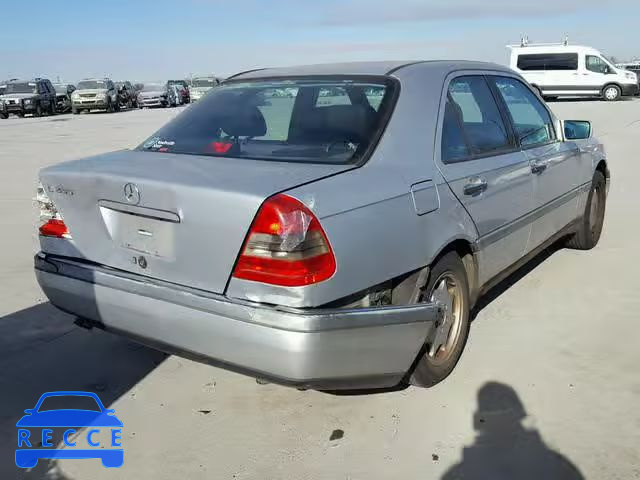 1997 MERCEDES-BENZ C 230 WDBHA23E5VF559050 image 3