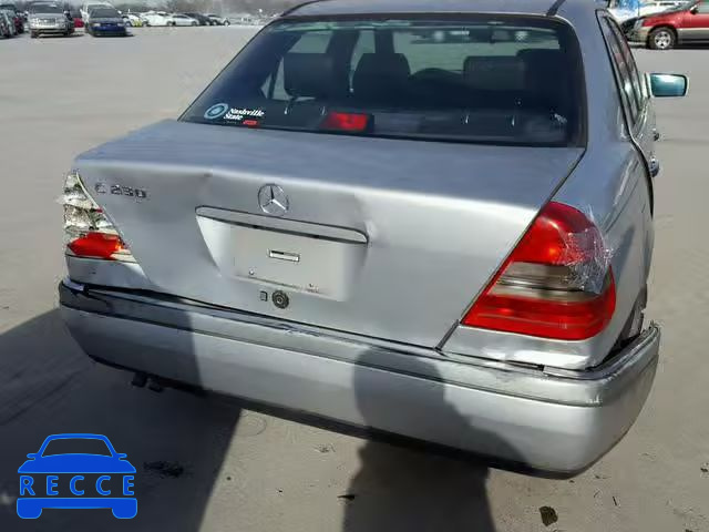 1997 MERCEDES-BENZ C 230 WDBHA23E5VF559050 image 8