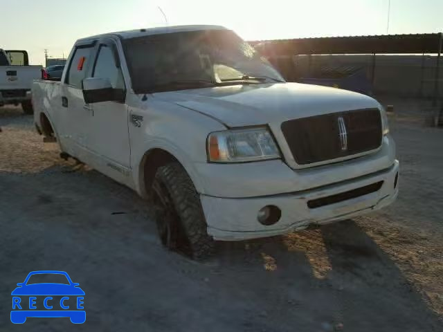 2008 LINCOLN MARK LT 5LTPW185X8FJ03662 image 0