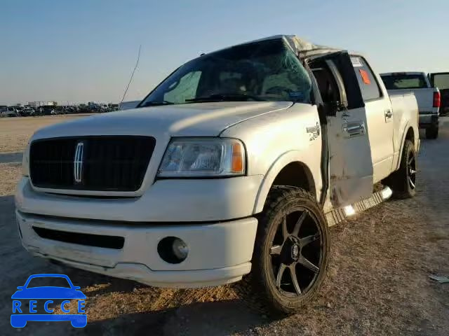 2008 LINCOLN MARK LT 5LTPW185X8FJ03662 image 1
