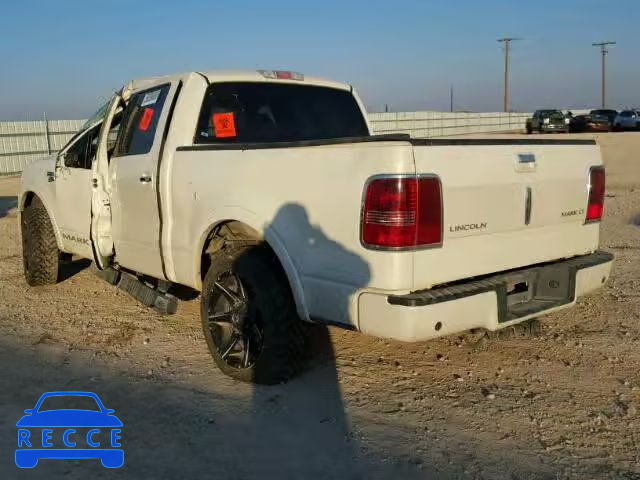 2008 LINCOLN MARK LT 5LTPW185X8FJ03662 image 2